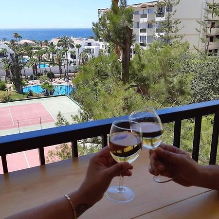 Apartamento Vista Al Mar Playa Las Americas Арона Екстер'єр фото