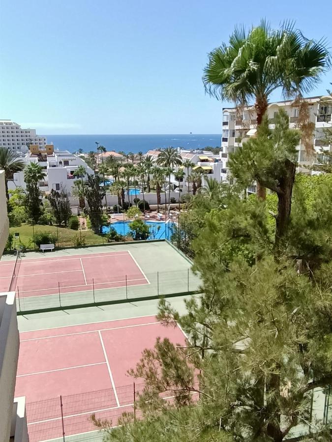 Апартаменти Apartamento Vista Al Mar Playa Las Americas Арона Екстер'єр фото